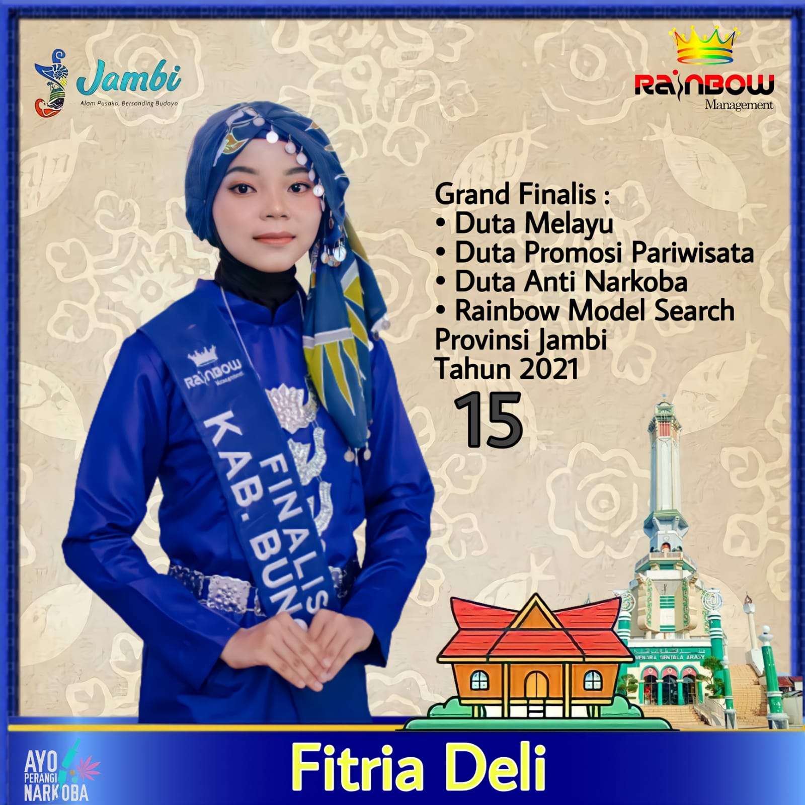 FITRIA DELI